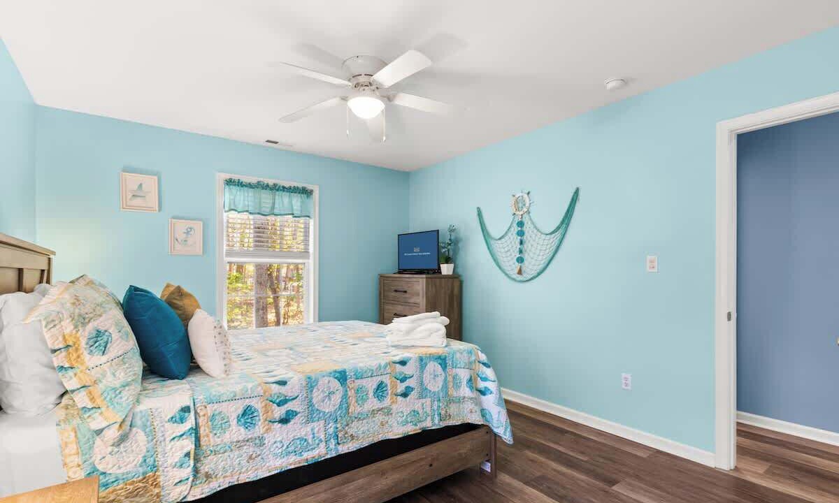 Photo of Bedroom in Ocean Pines