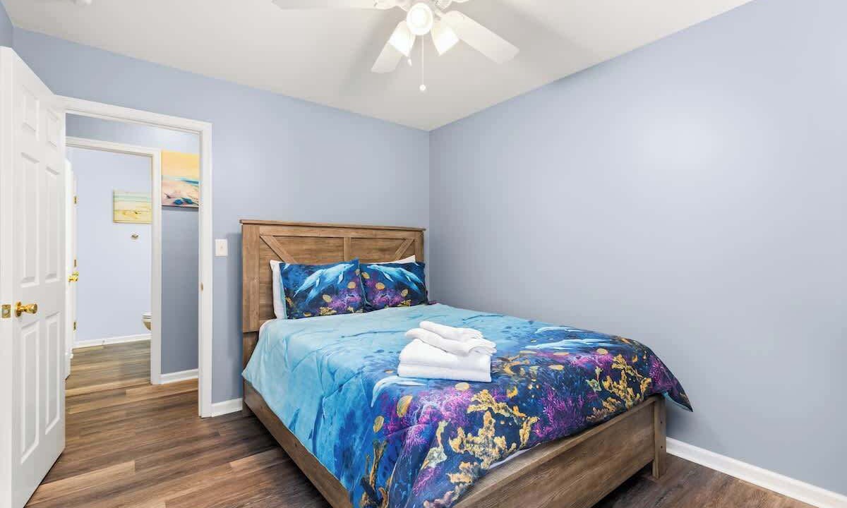Photo of Bedroom in Ocean Pines