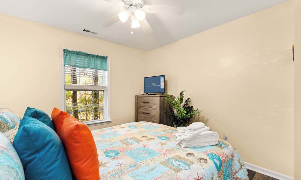Photo of Bedroom in Ocean Pines