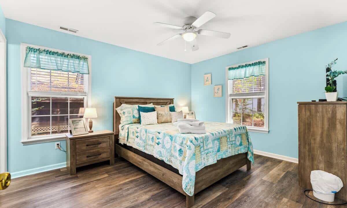 Photo of Bedroom in Ocean Pines