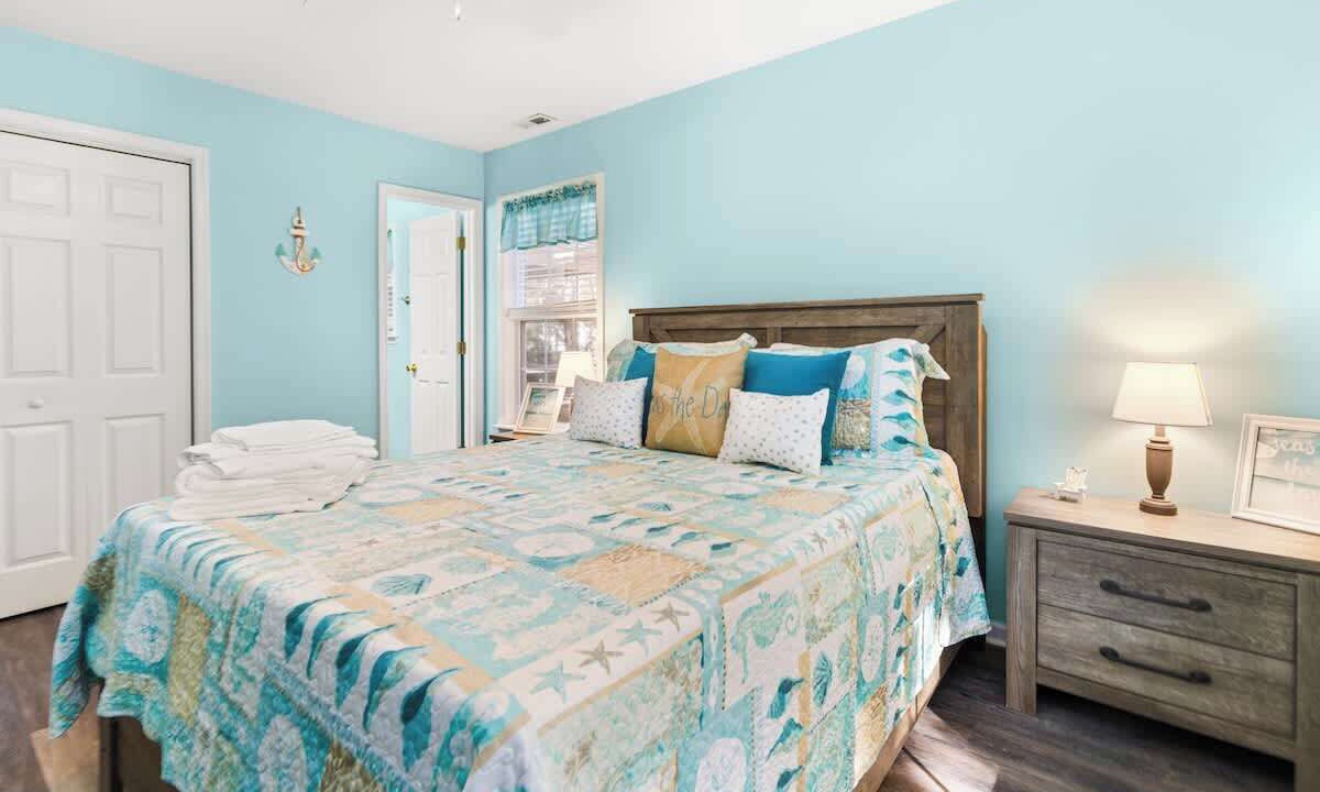 Photo of Bedroom in Ocean Pines