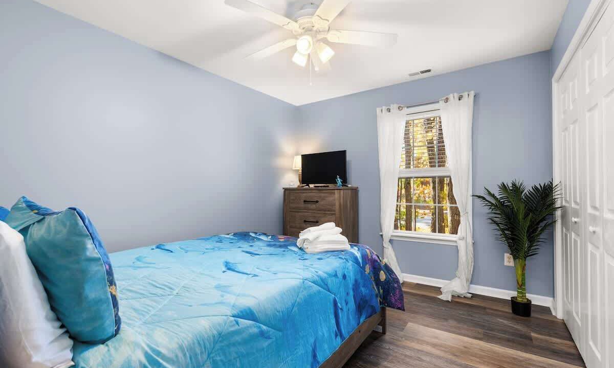 Photo of Bedroom in Ocean Pines