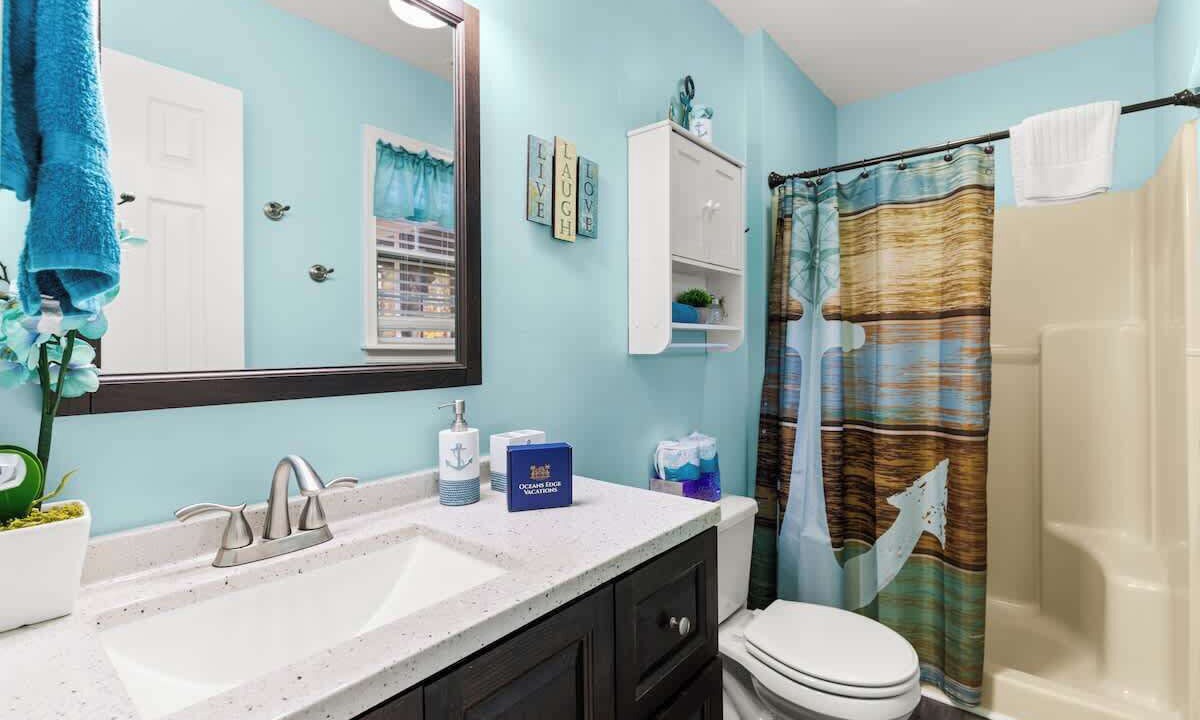 Photo of Bathroom in Ocean Pines