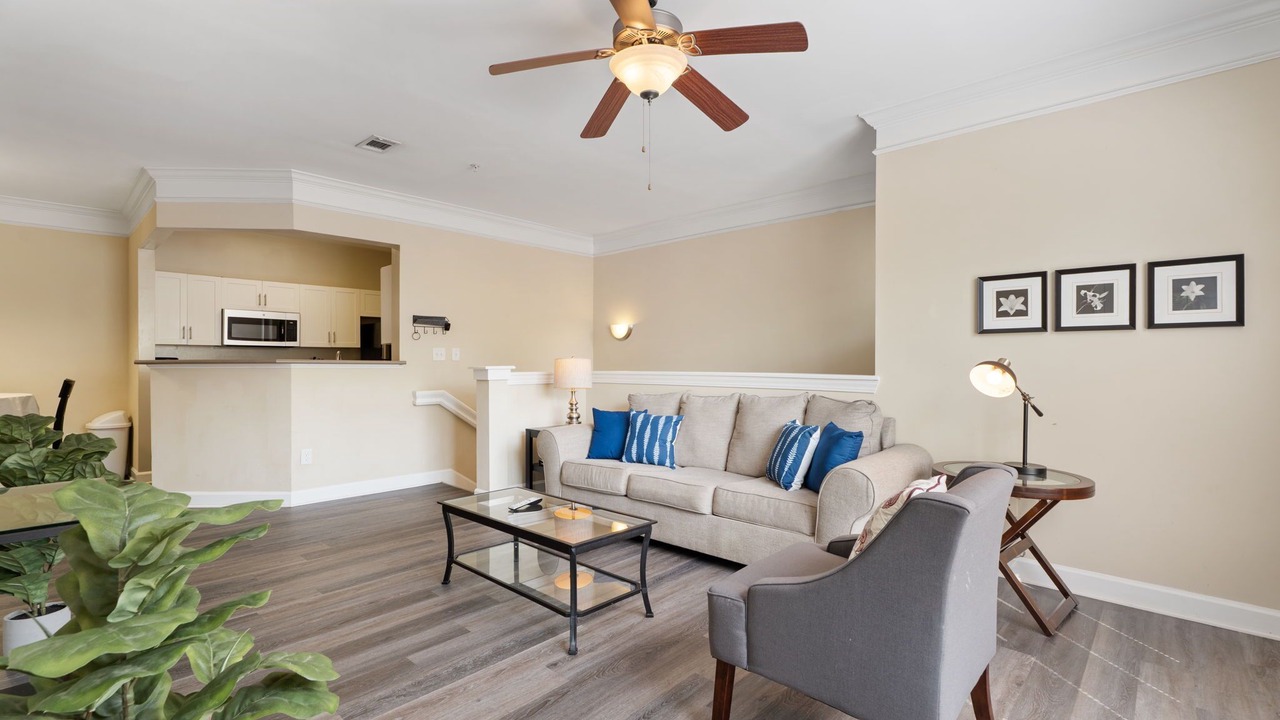 Photo of Livingroom in Southwest Raleigh