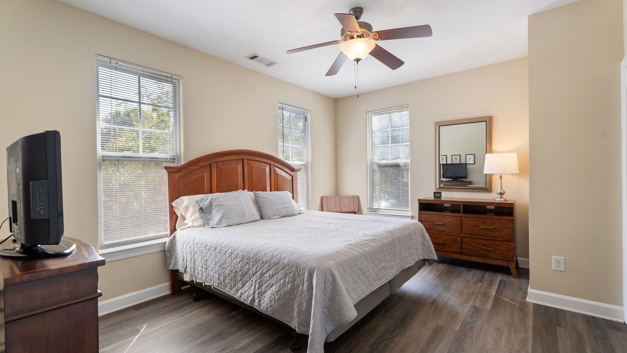 Photo of Bedroom in Southwest Raleigh