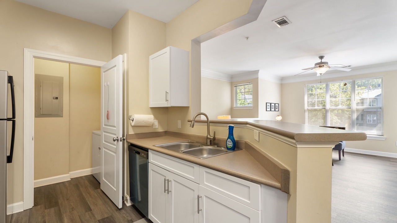Photo of Kitchen in Southwest Raleigh