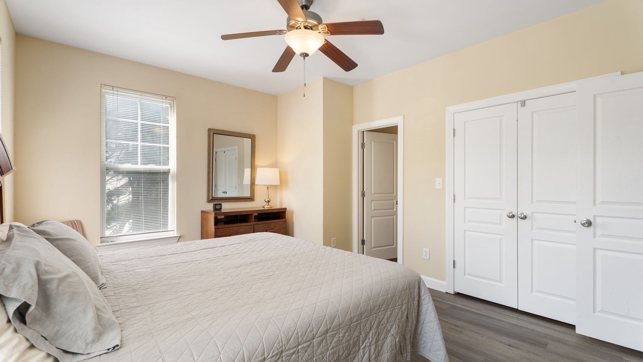 Photo of Bedroom in Southwest Raleigh