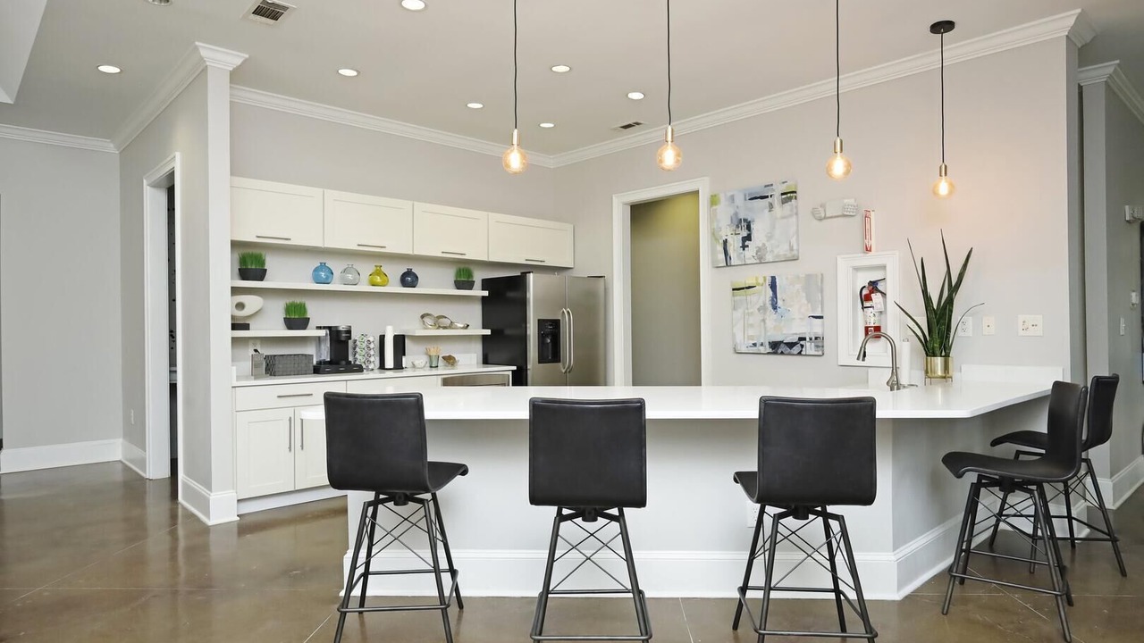 Photo of Kitchen in Southwest Raleigh