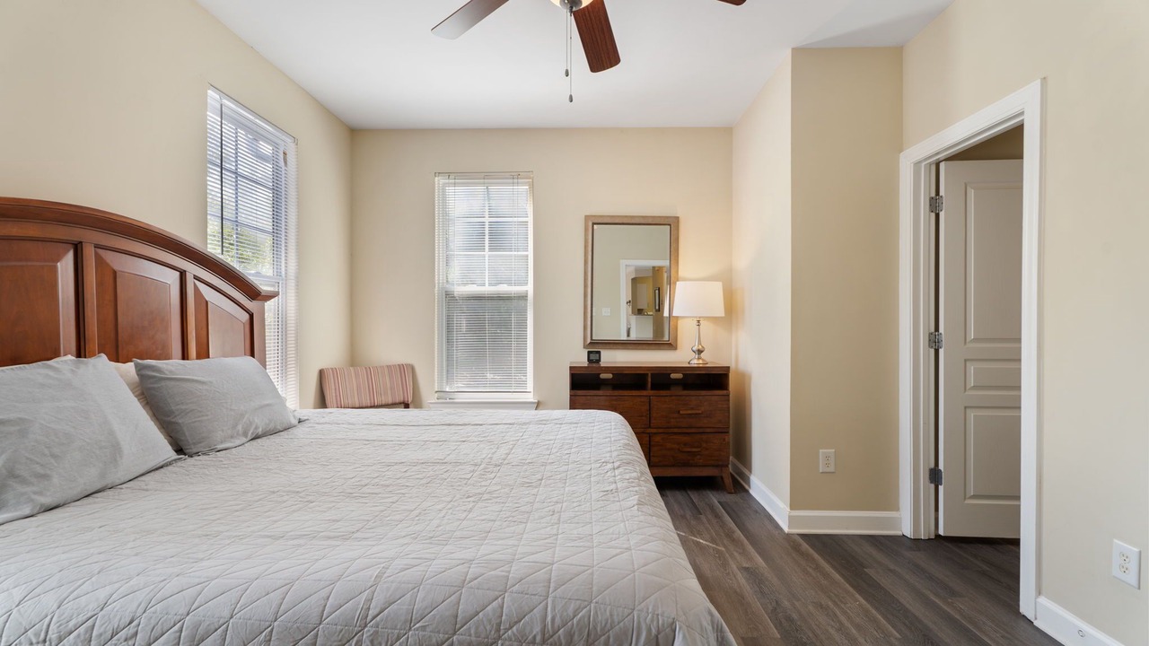 Photo of Bedroom in Southwest Raleigh