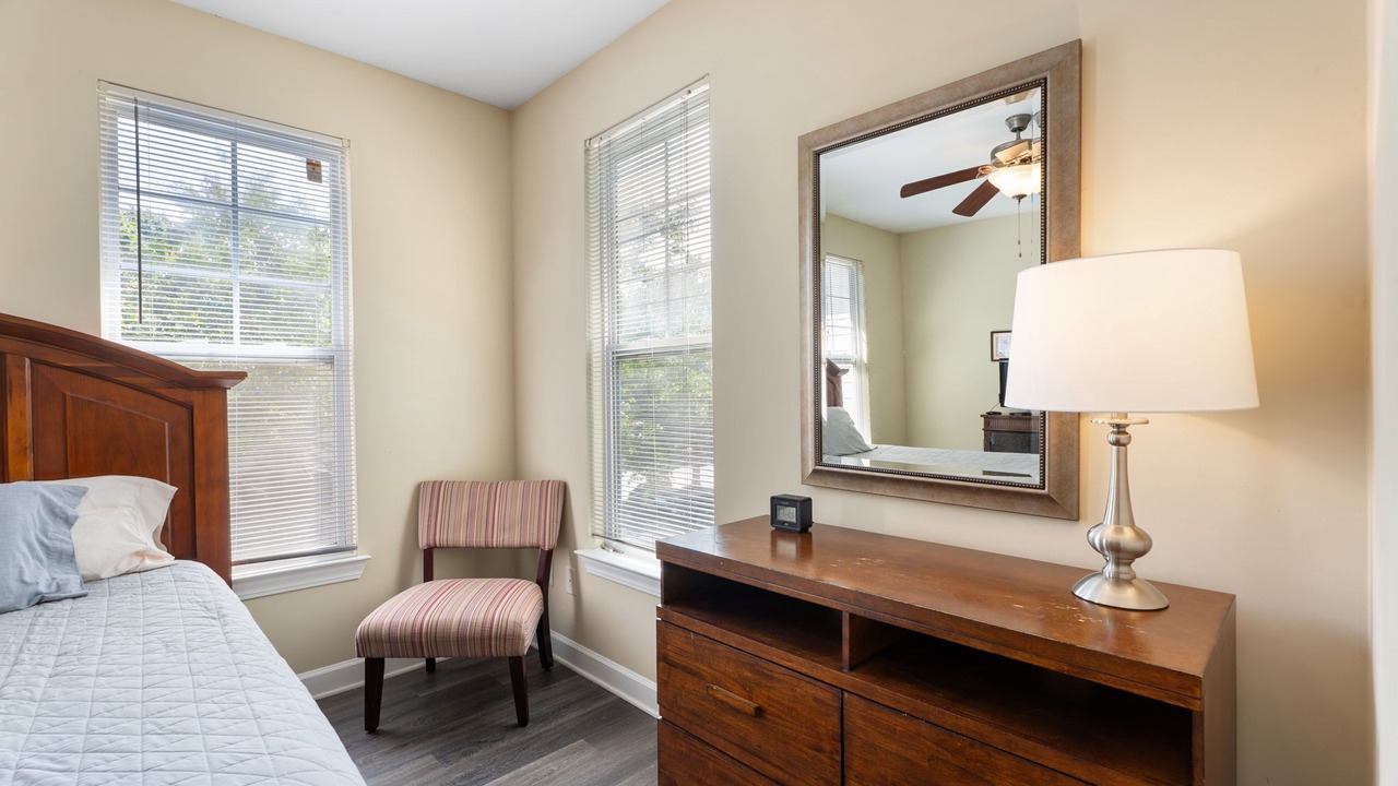 Photo of Bedroom in Southwest Raleigh