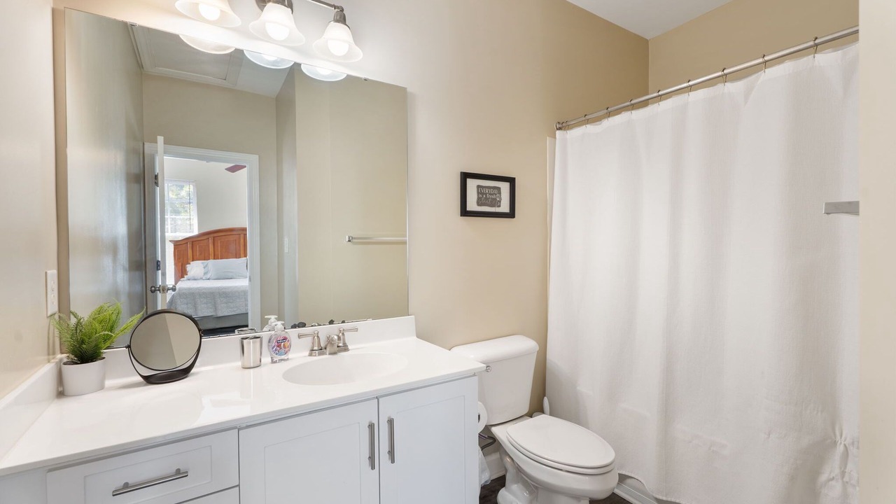 Photo of Bathroom in Southwest Raleigh