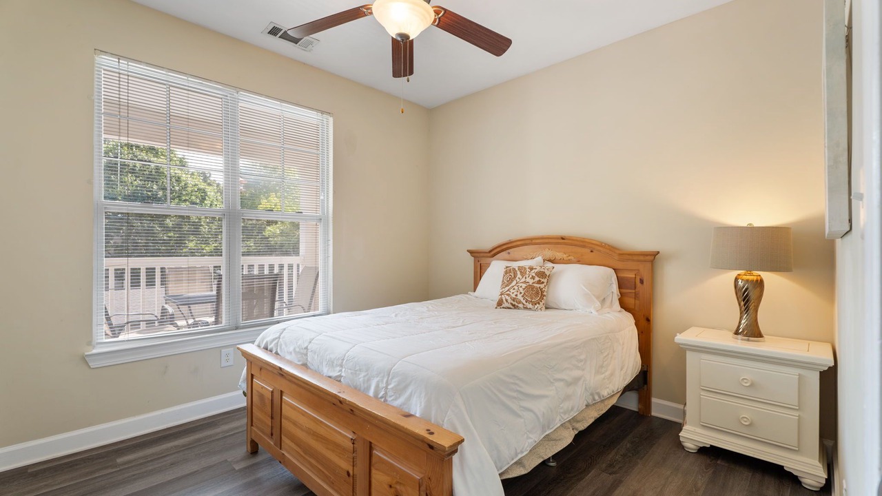 Photo of Bedroom in Southwest Raleigh