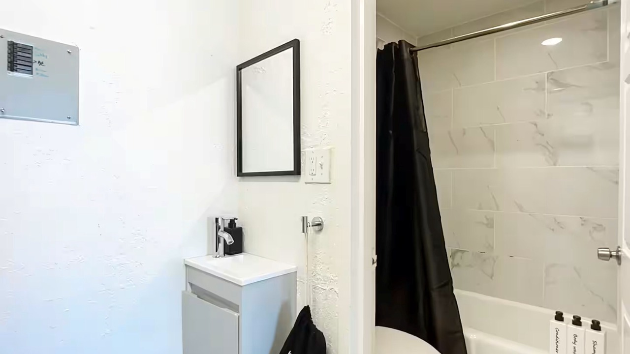 Photo of Bathroom in Hollyford