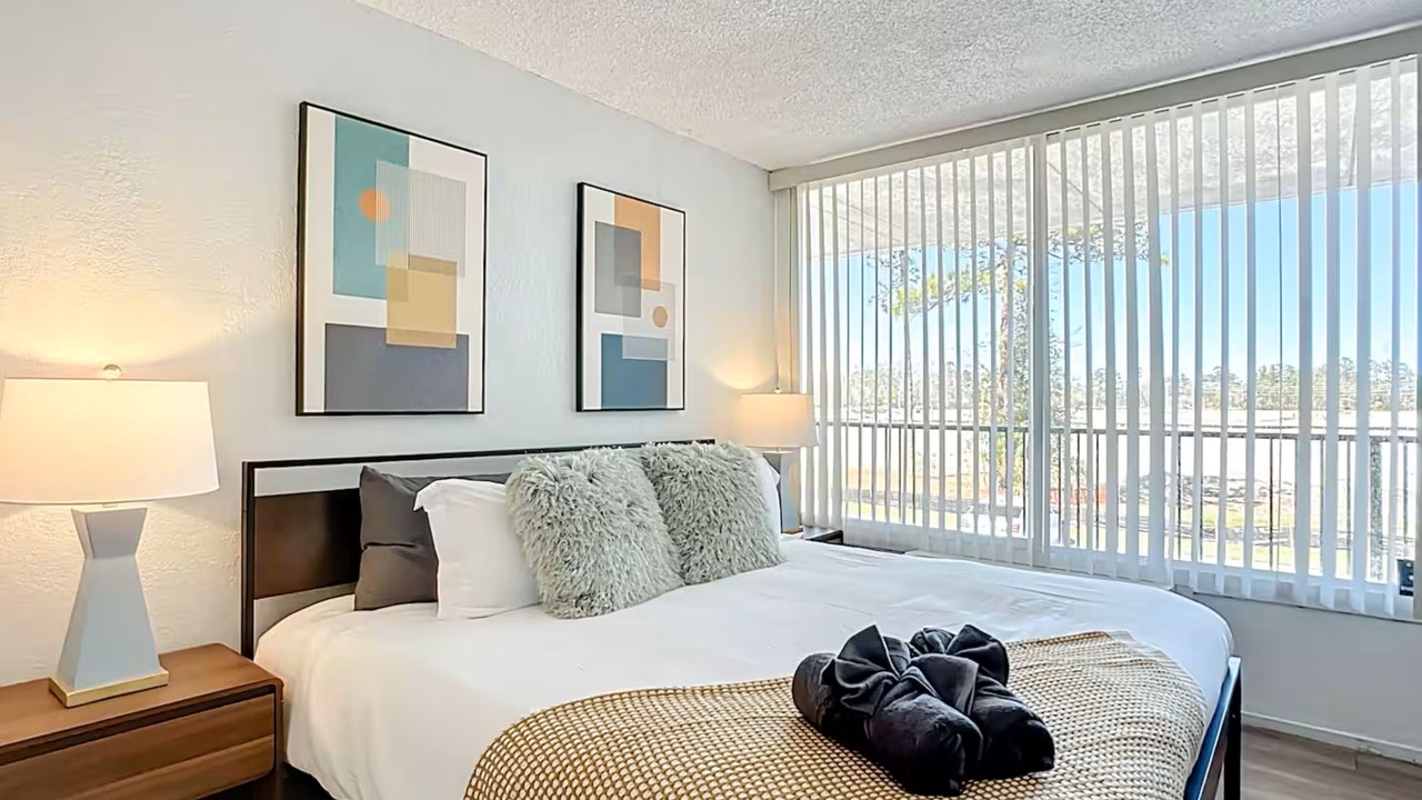 Photo of Bedroom in Hollyford