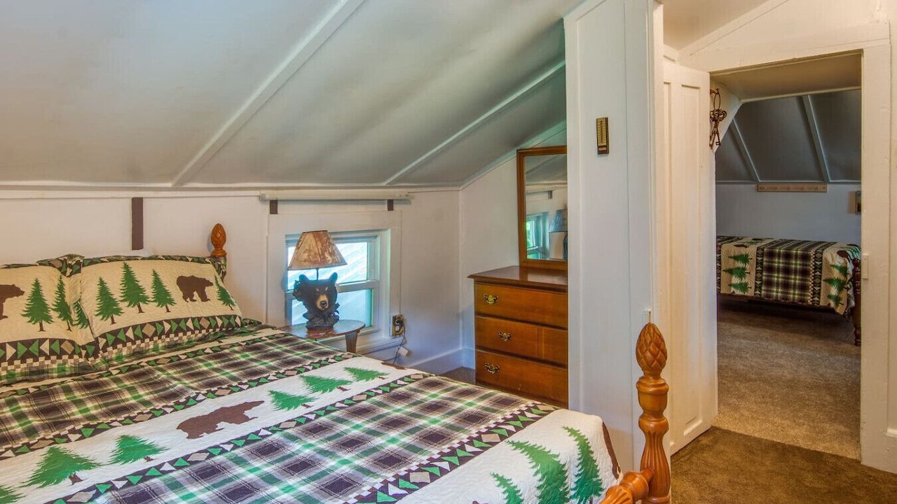 Photo of Bedroom in Frenchville
