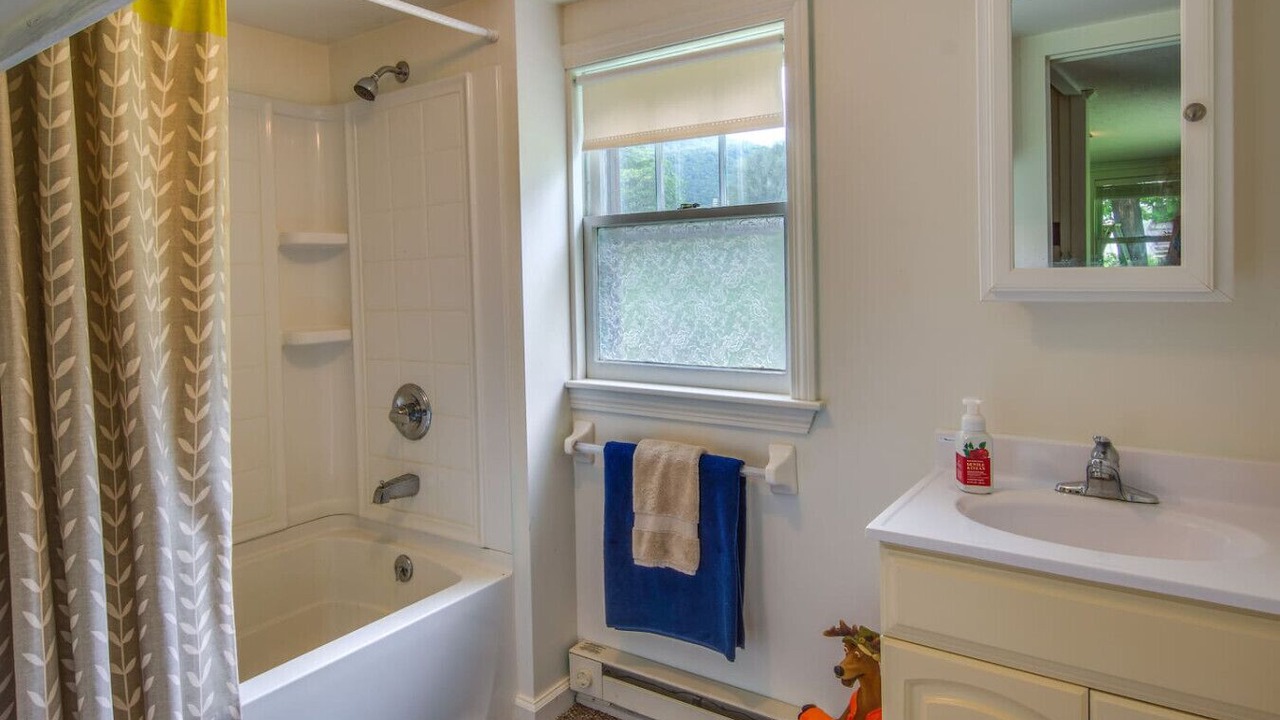 Photo of Bathroom in Frenchville