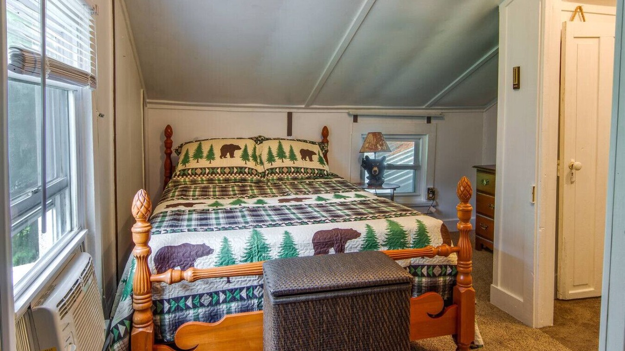 Photo of Bedroom in Frenchville