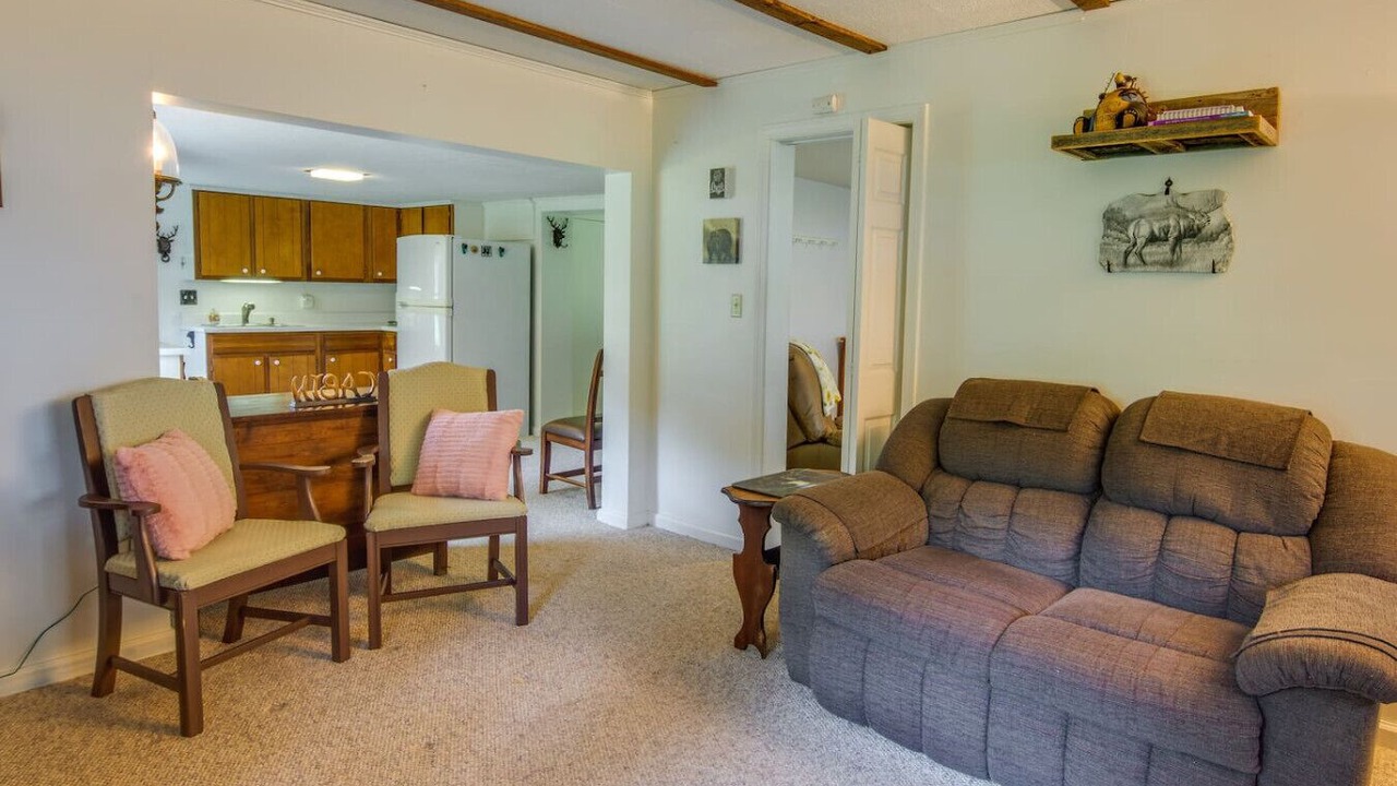 Photo of Livingroom in Frenchville