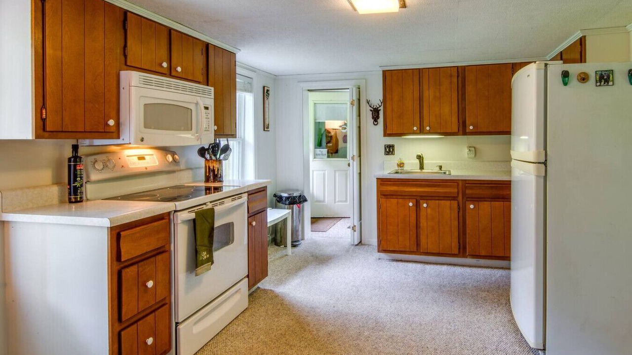 Photo of Kitchen in Frenchville
