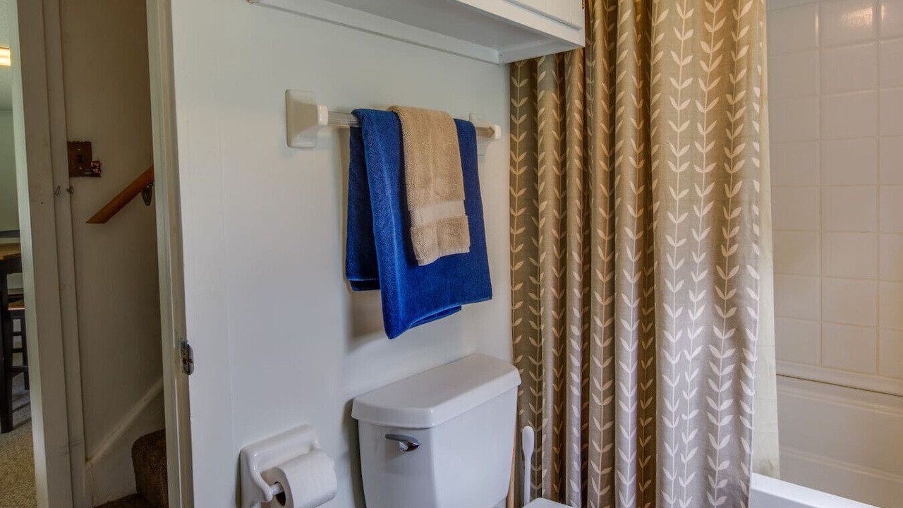 Photo of Bathroom in Frenchville