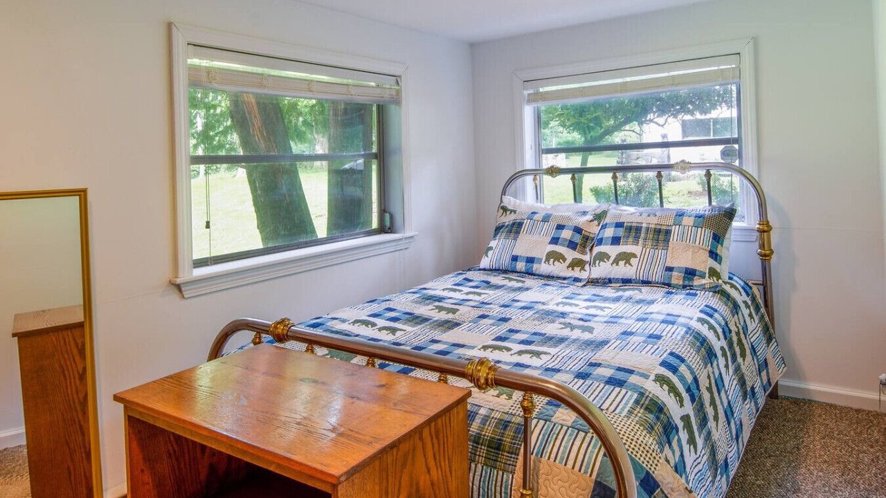 Photo of Bedroom in Frenchville