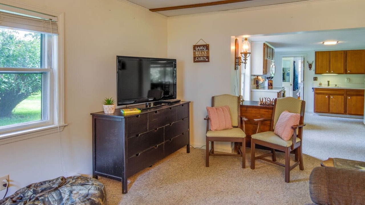 Photo of Livingroom in Frenchville