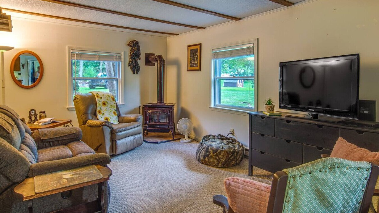 Photo of Livingroom in Frenchville