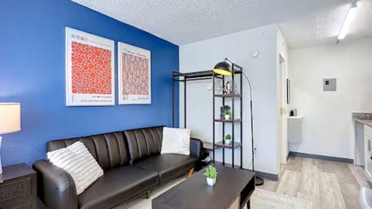 Photo of Livingroom in Hollyford