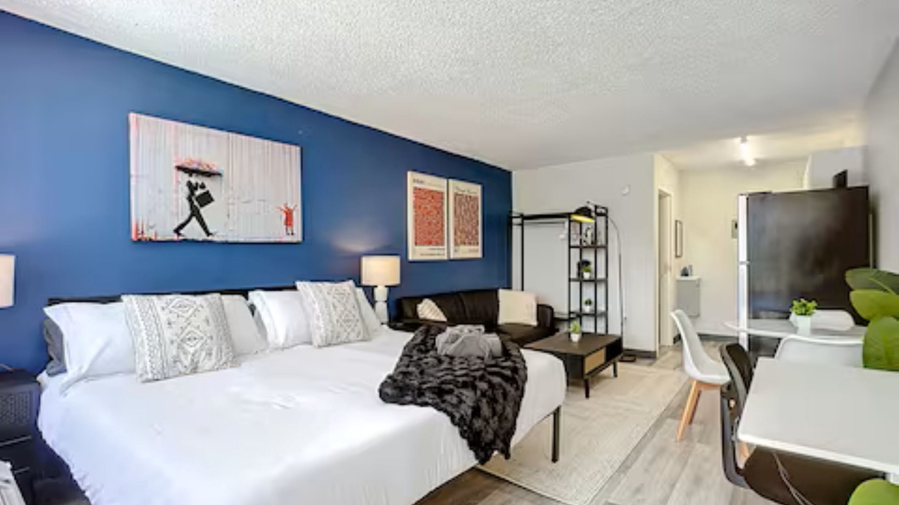 Photo of Bedroom in Hollyford