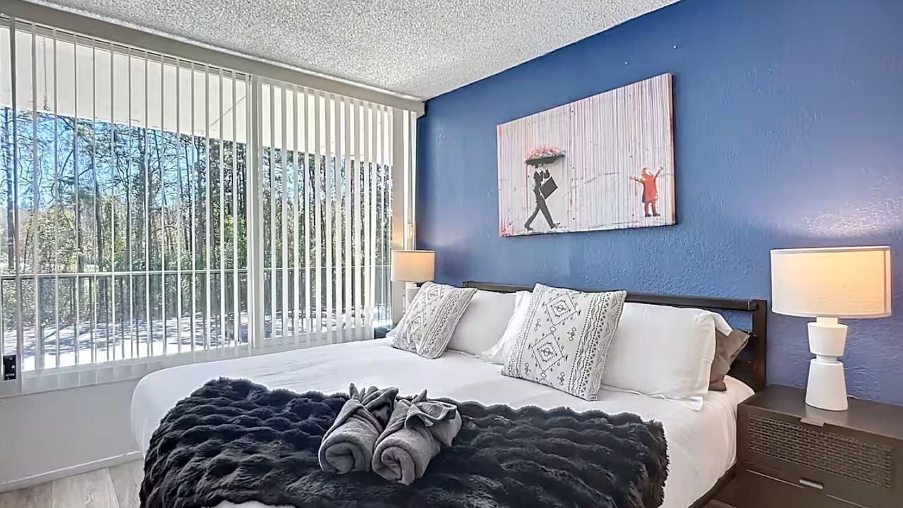 Photo of Bedroom in Hollyford