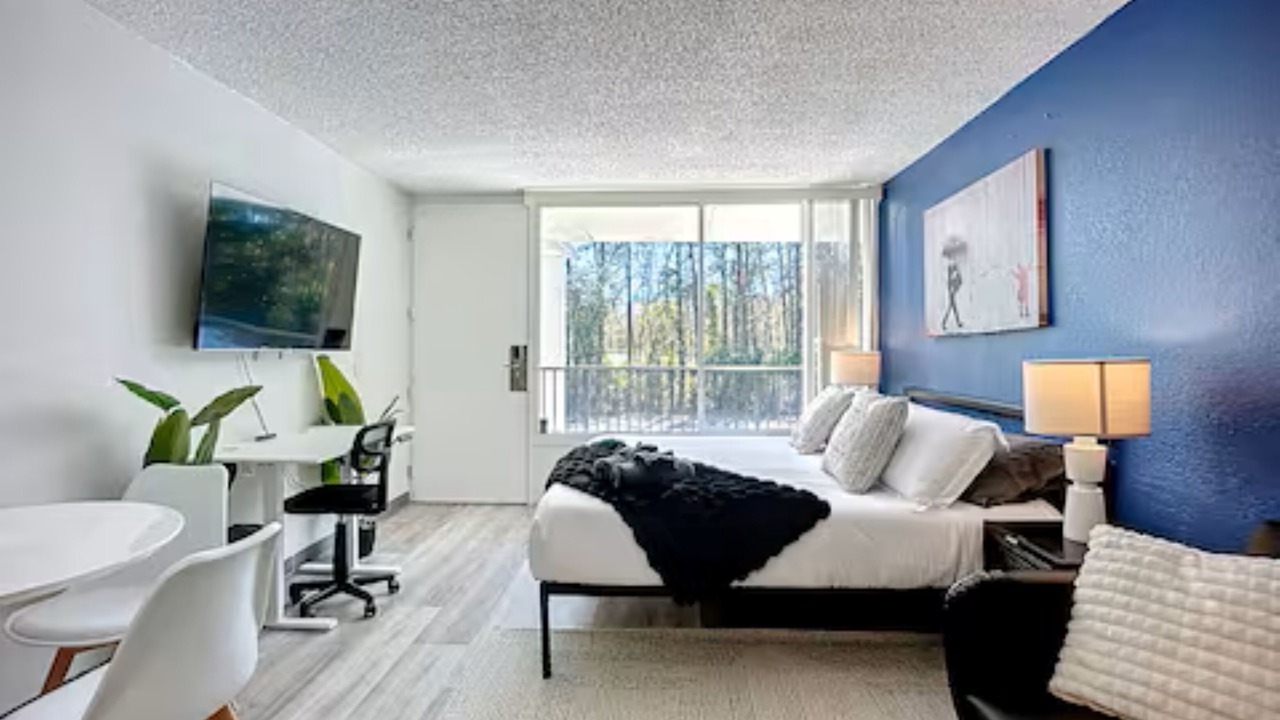 Photo of Bedroom in Hollyford
