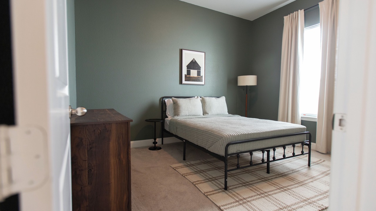 Photo of Bedroom in Parker County