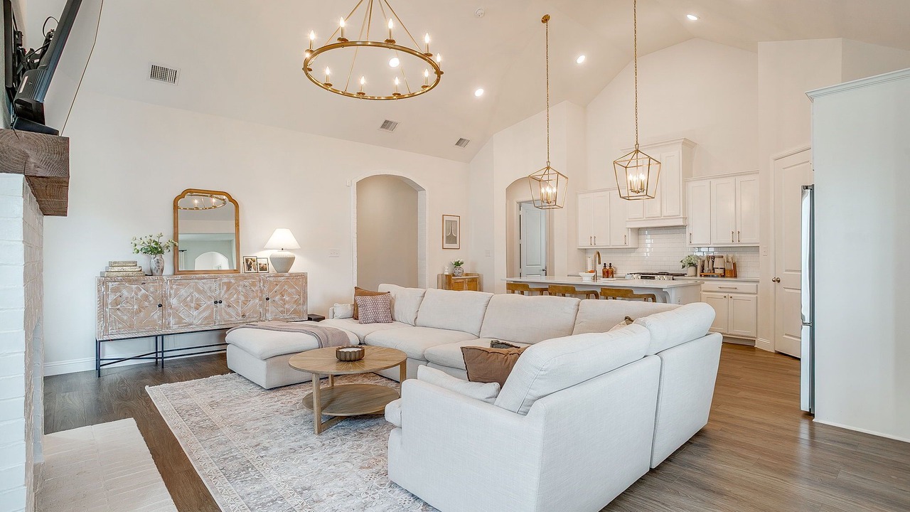 Photo of Livingroom in Parker County