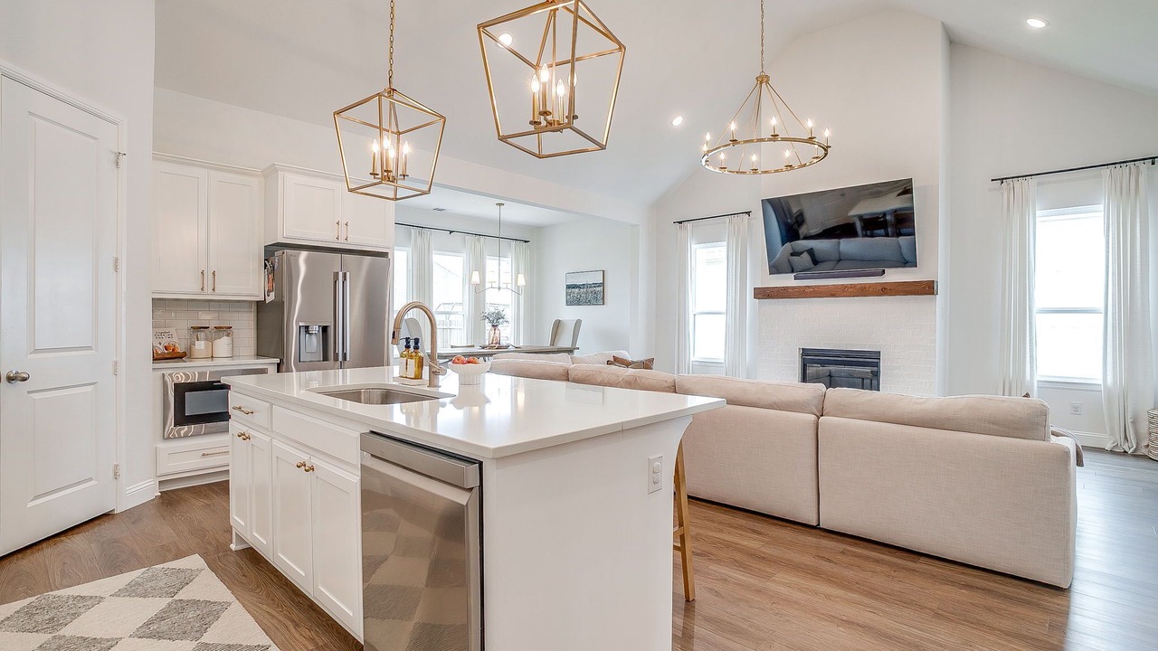 Photo of Kitchen in Parker County