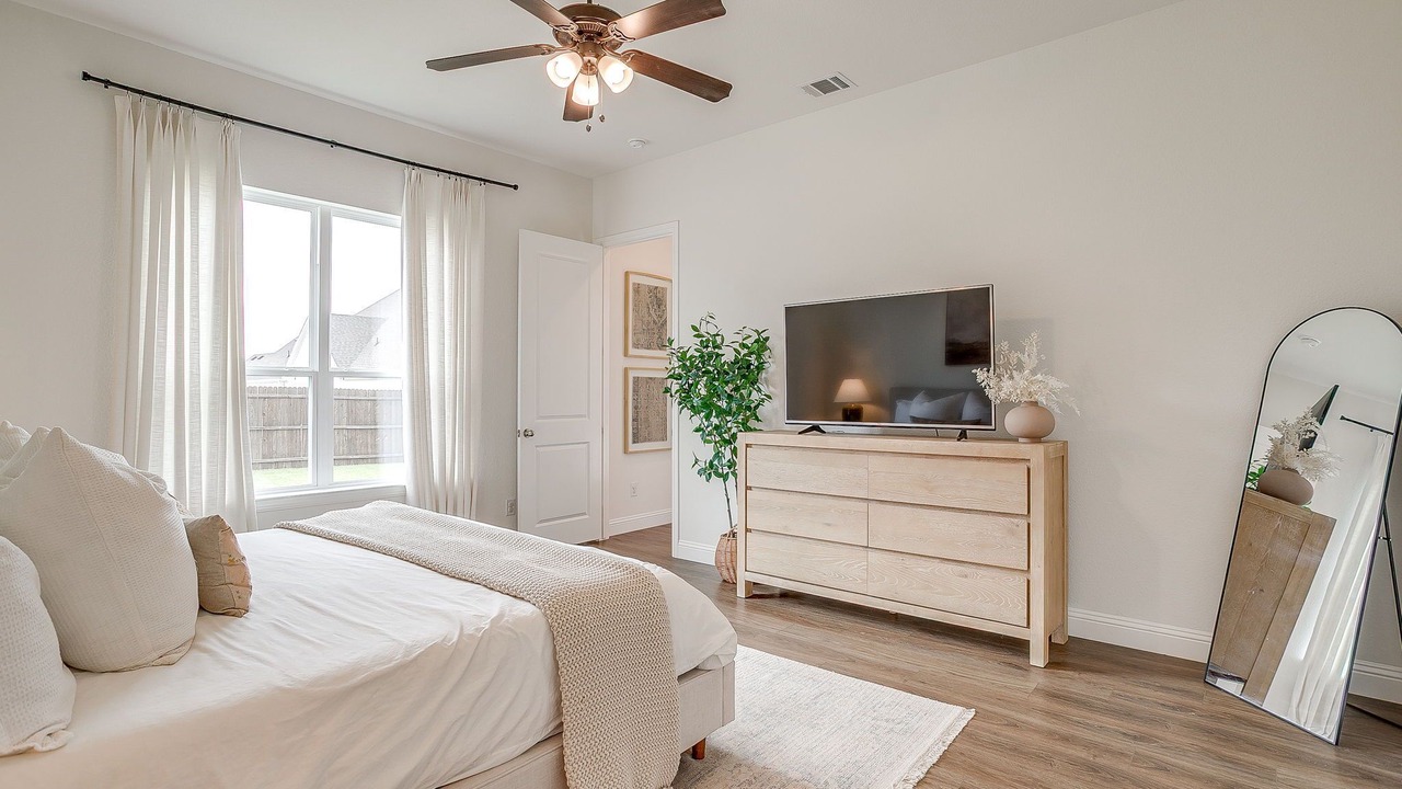 Photo of Bedroom in Parker County