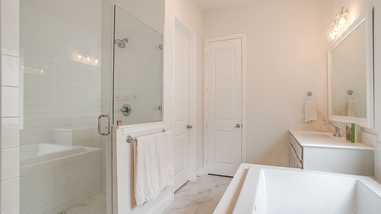 Photo of Bathroom in Parker County