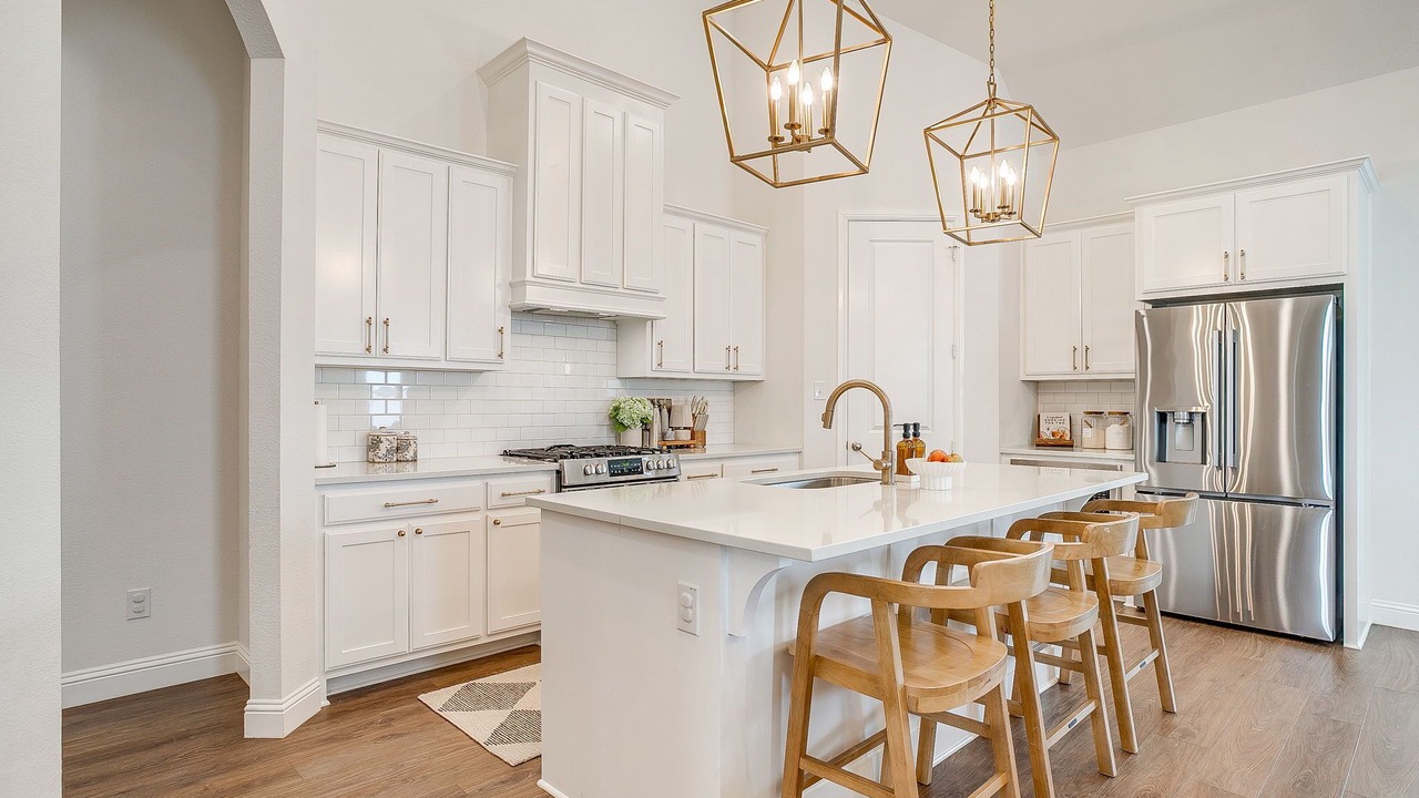 Photo of Kitchen in Parker County