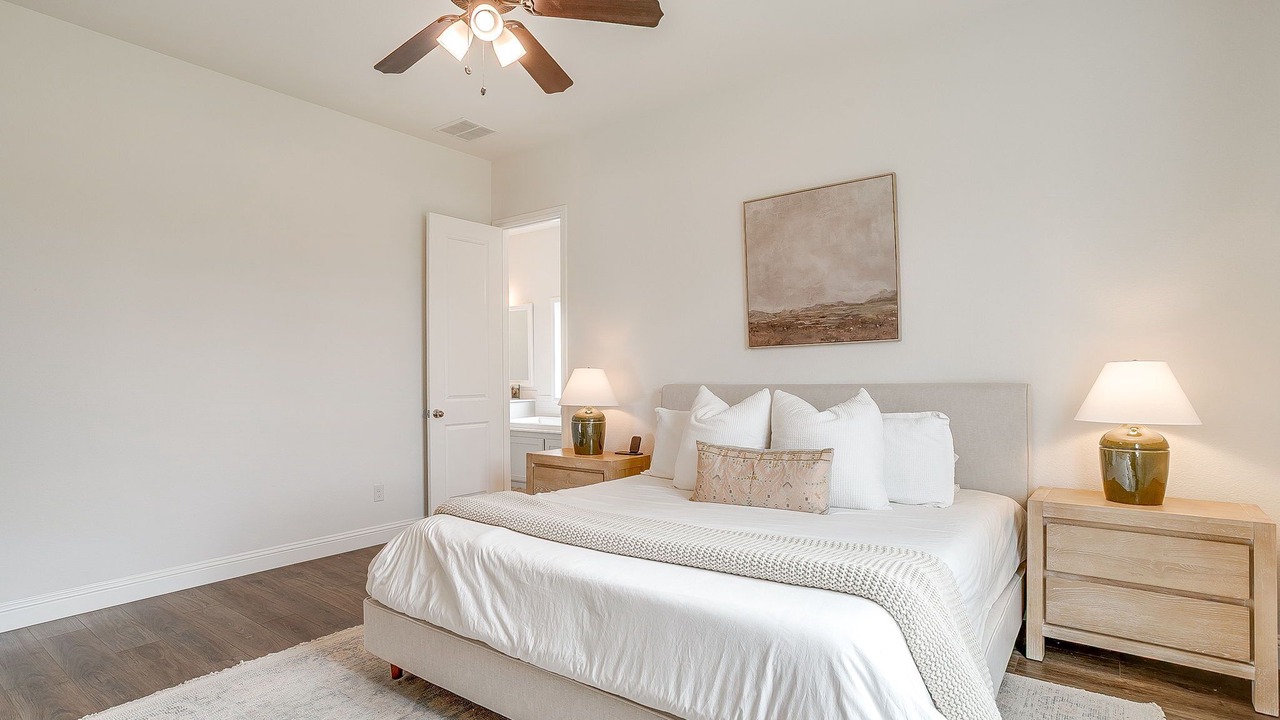 Photo of Bedroom in Parker County