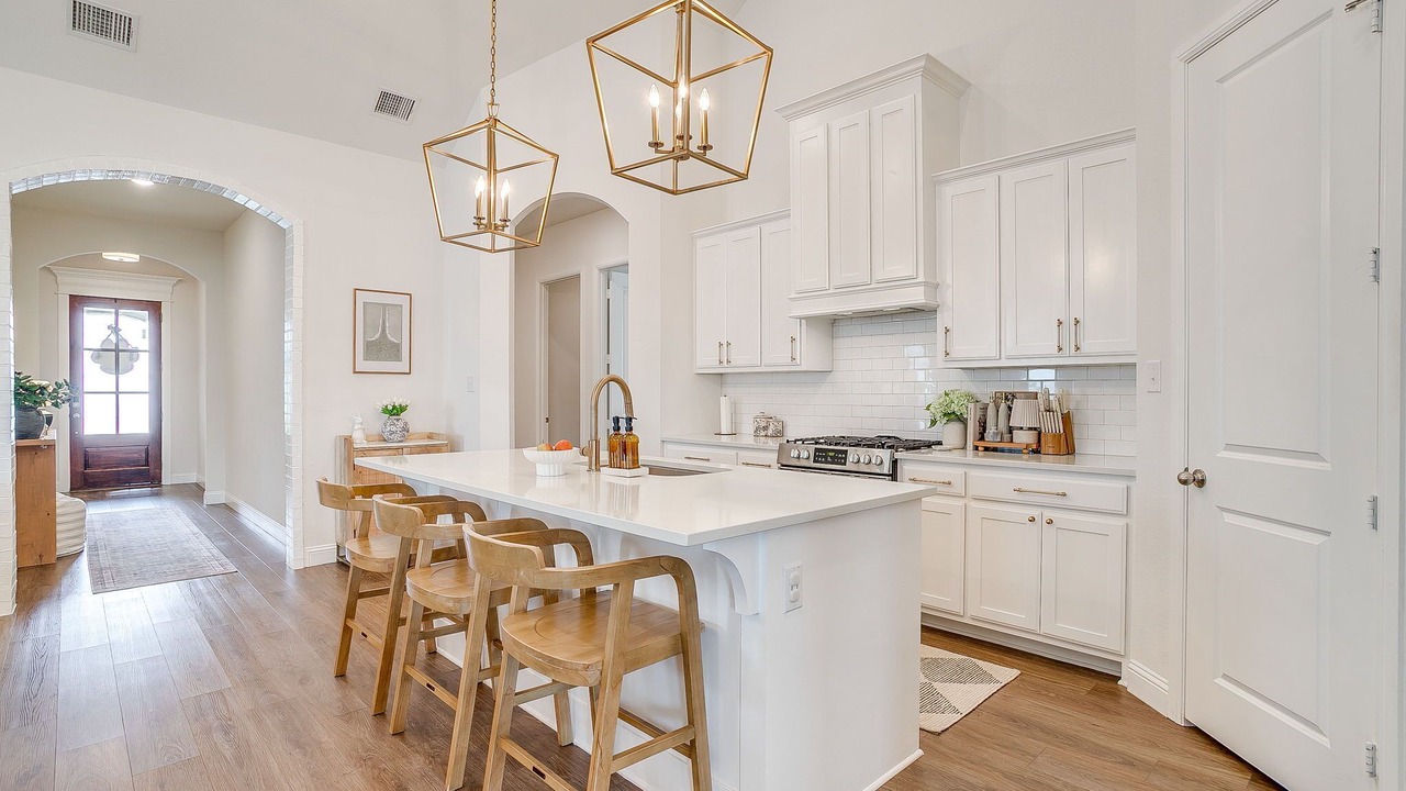 Photo of Kitchen in Parker County