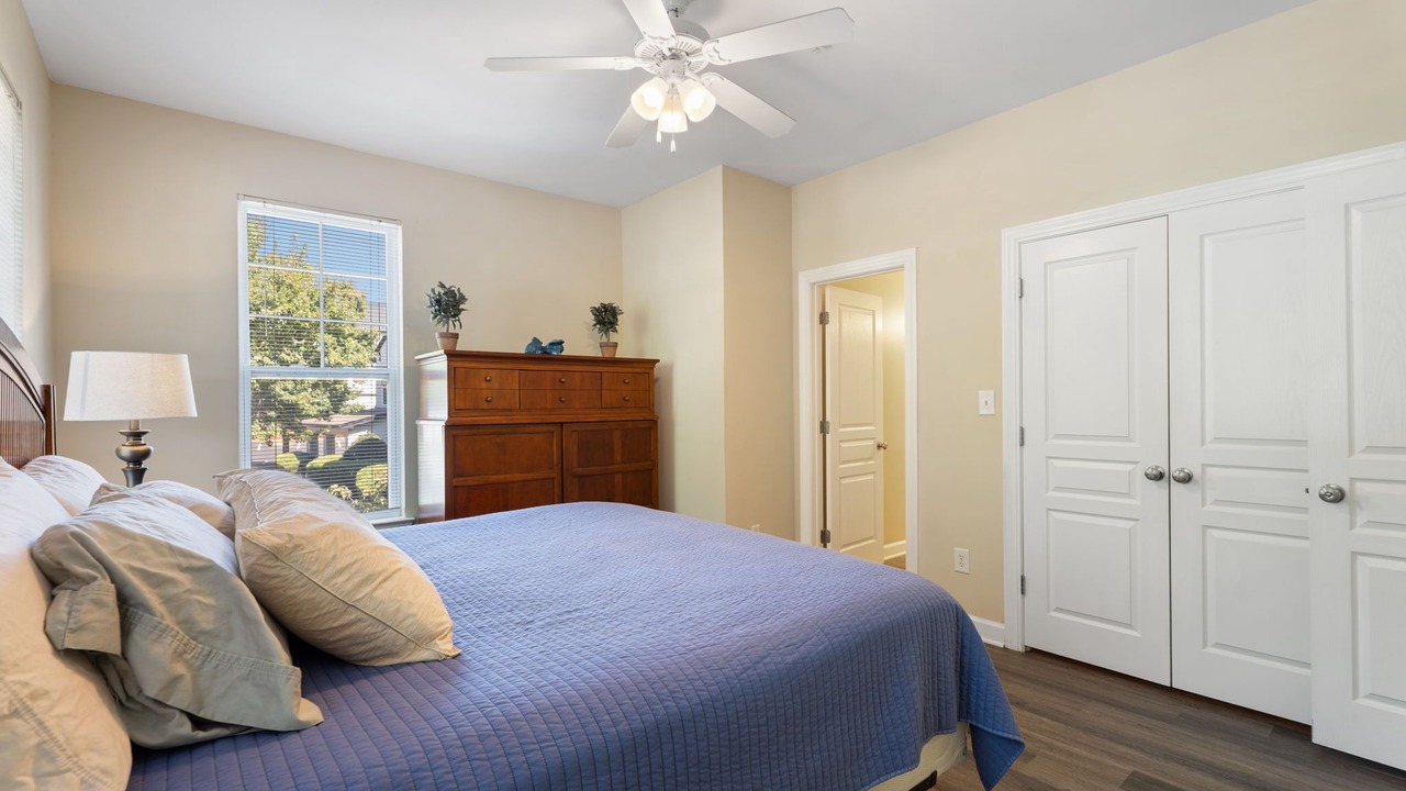 Photo of Bedroom in Cary