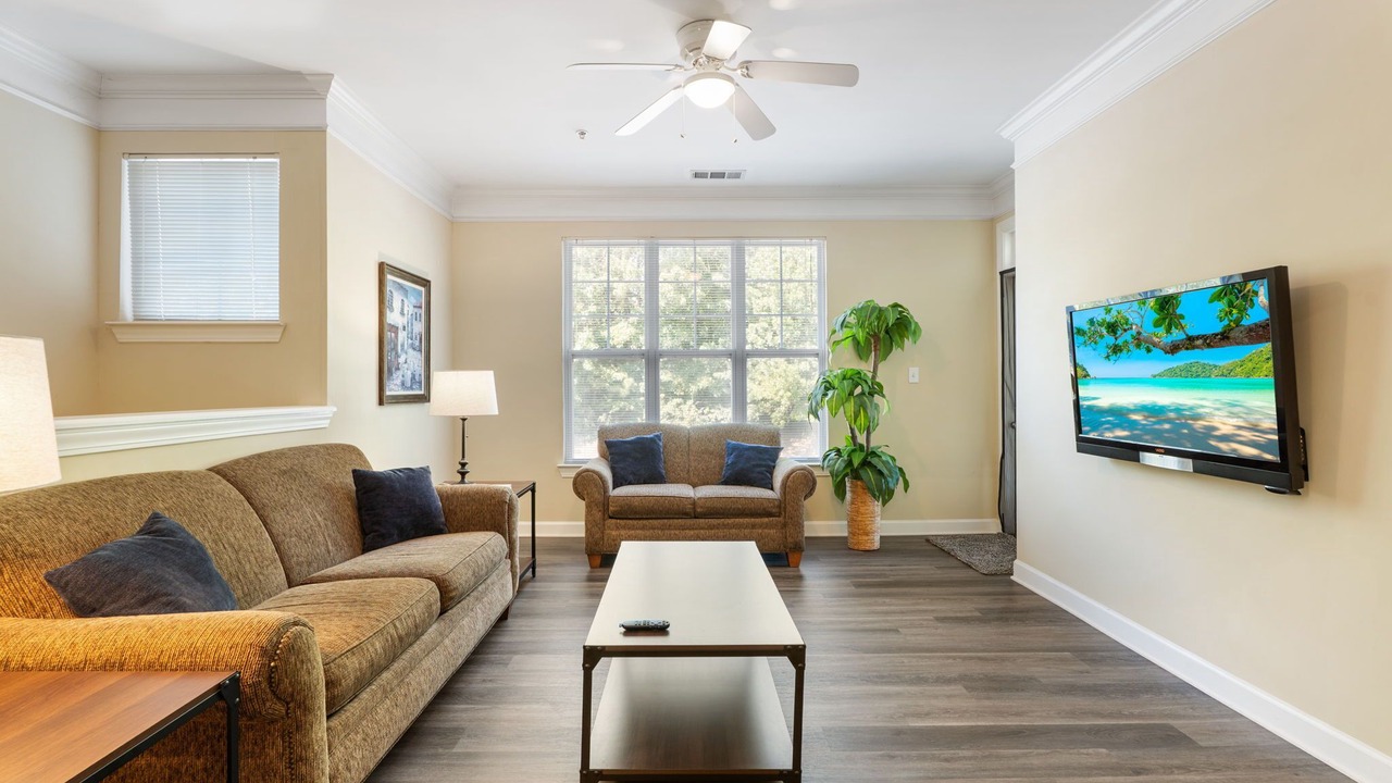 Photo of Livingroom in Cary