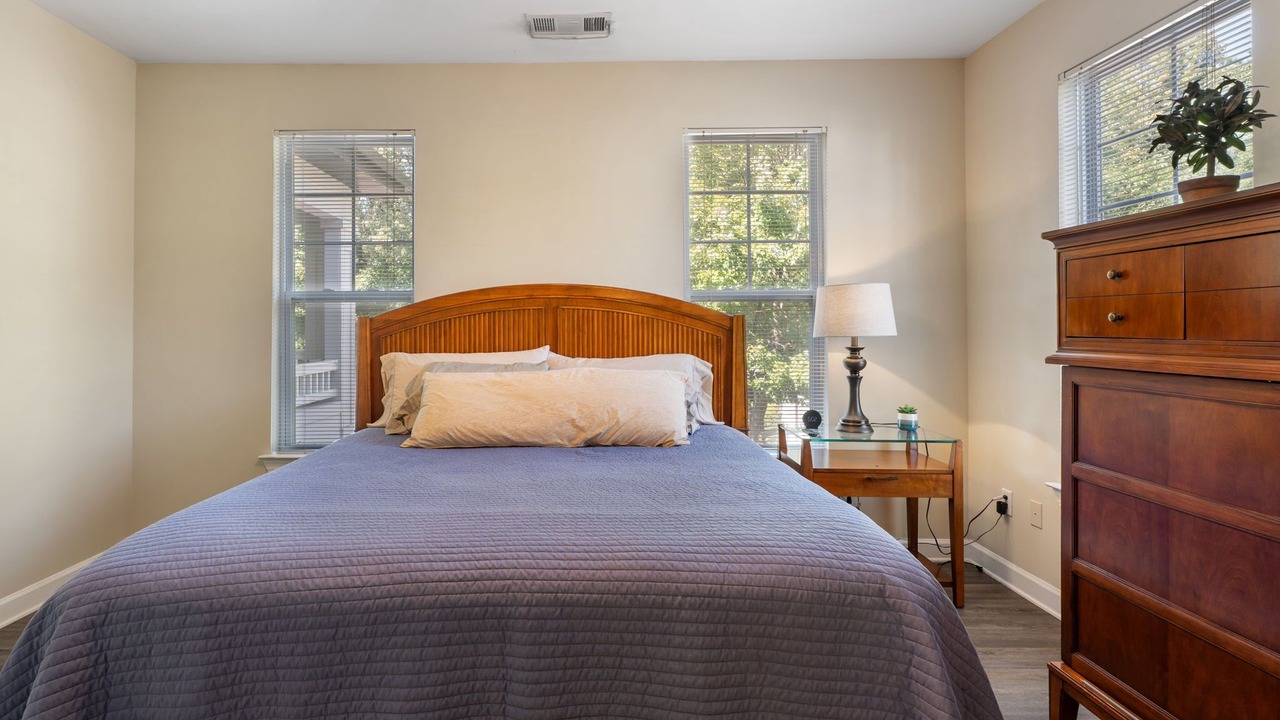Photo of Bedroom in Cary
