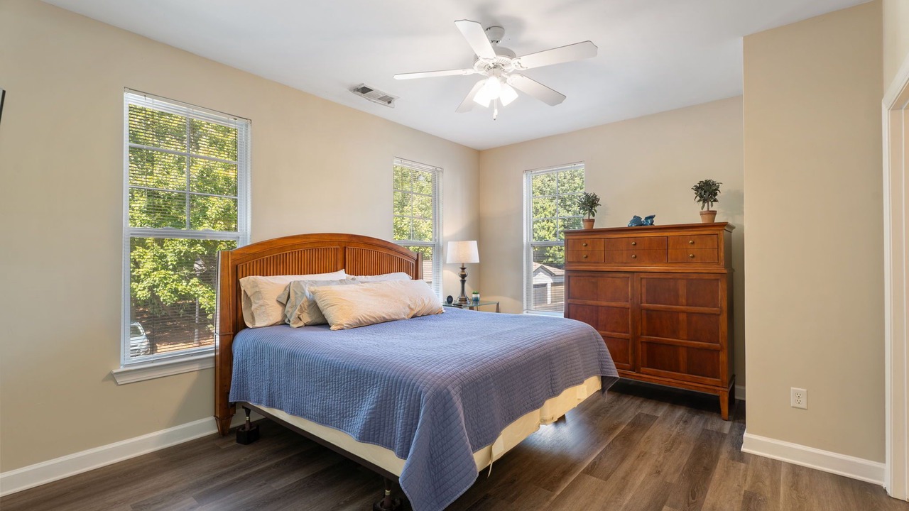 Photo of Bedroom in Cary