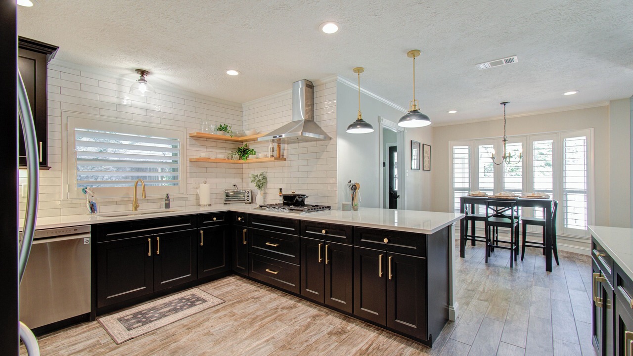 Photo of Kitchen in Northampton