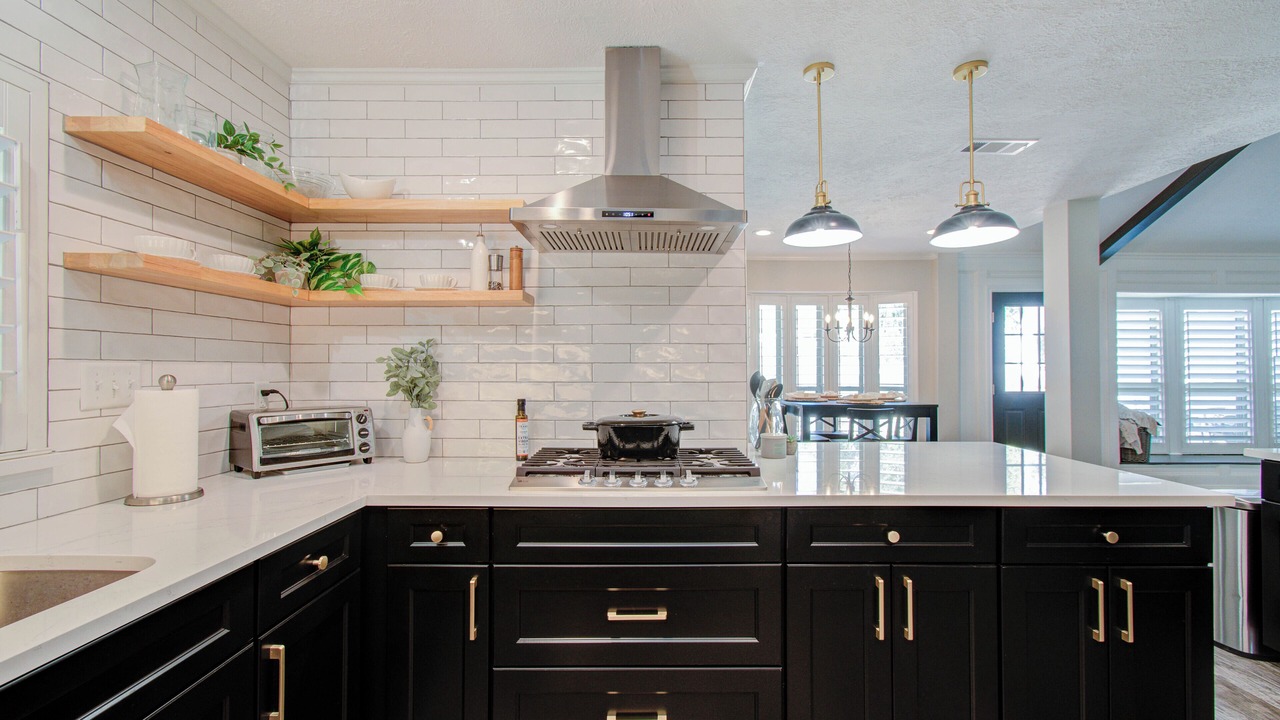 Photo of Kitchen in Northampton