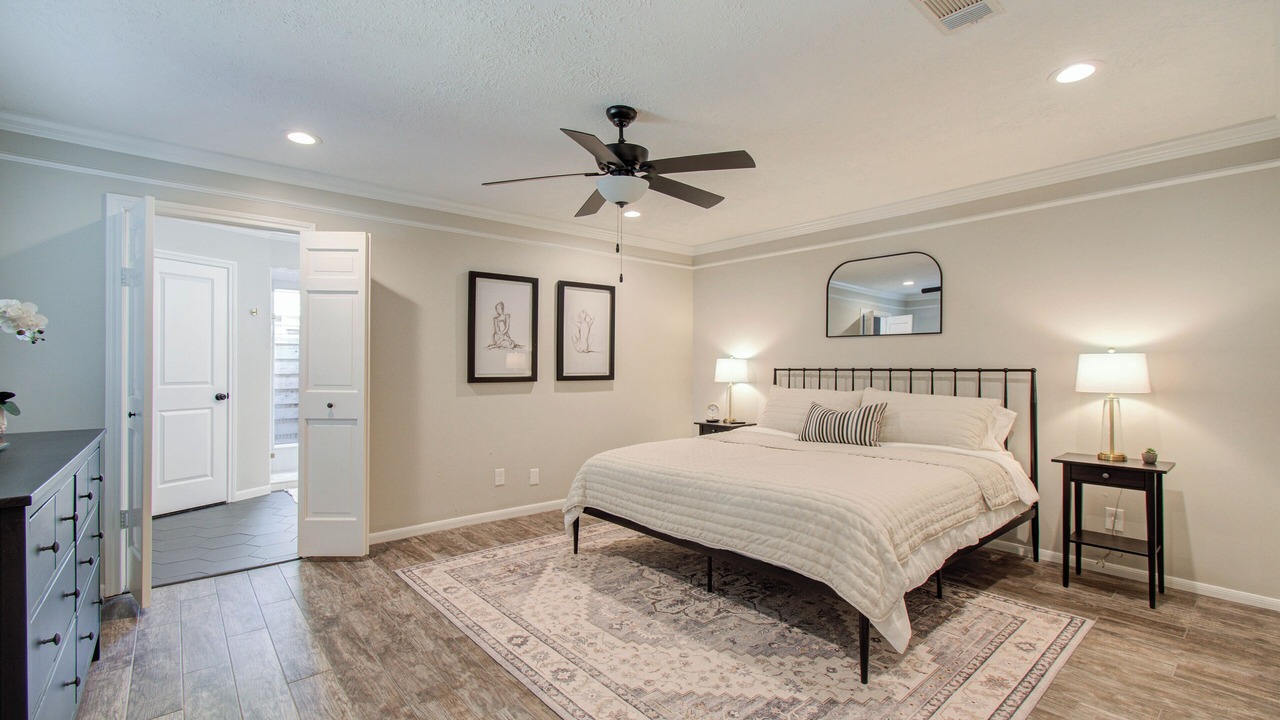 Photo of Bedroom in Northampton