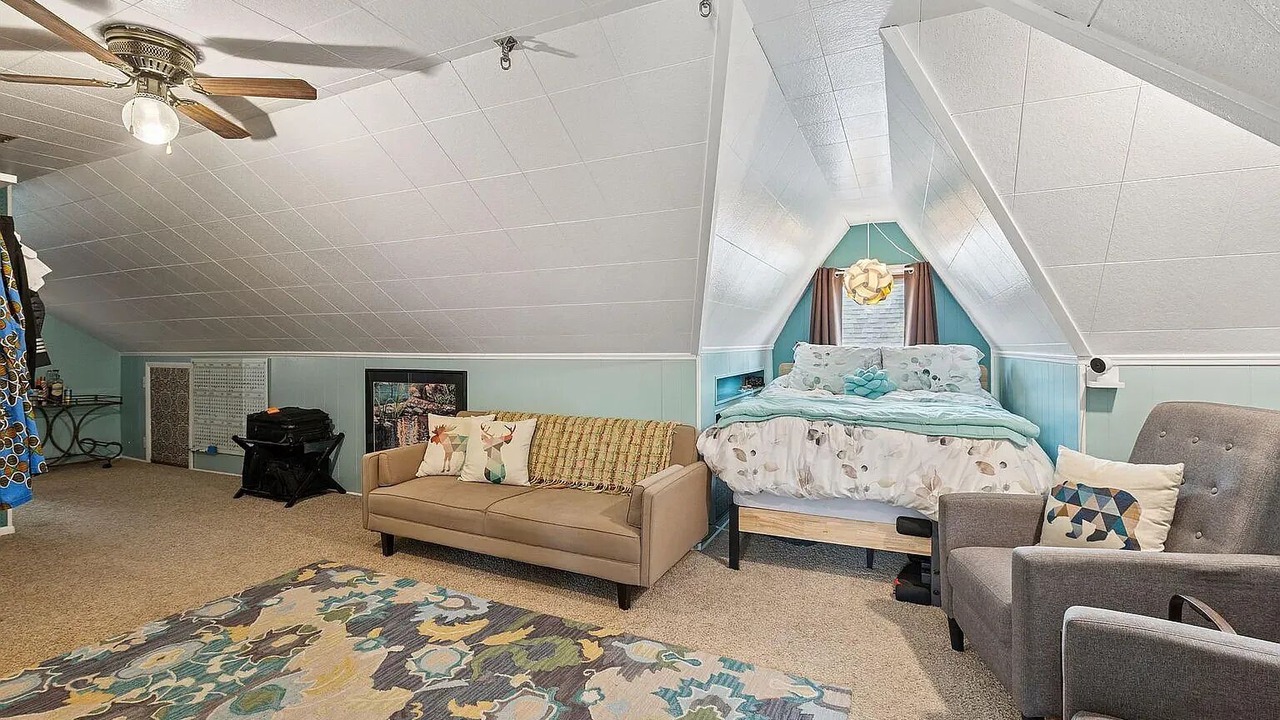Photo of Bedroom in Ericsson