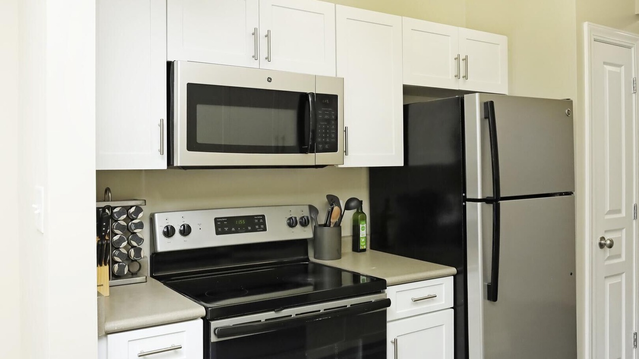 Photo of Kitchen in Southwest Raleigh