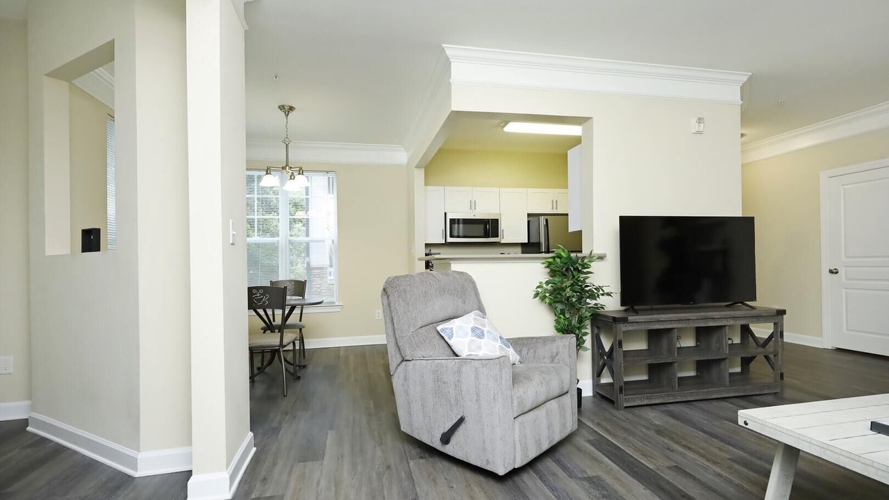 Photo of Livingroom in Southwest Raleigh