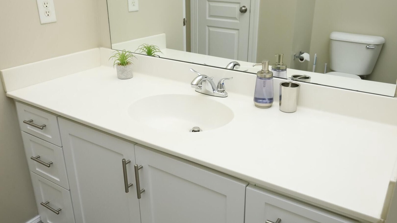 Photo of Bathroom in Southwest Raleigh